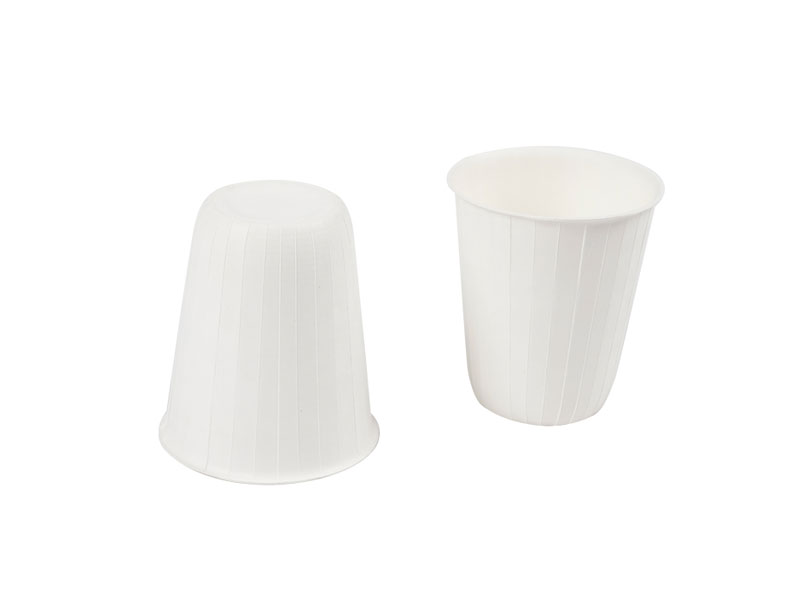 Disposable Compostable Biodegradable Tea Paper Pulp Cup Price
