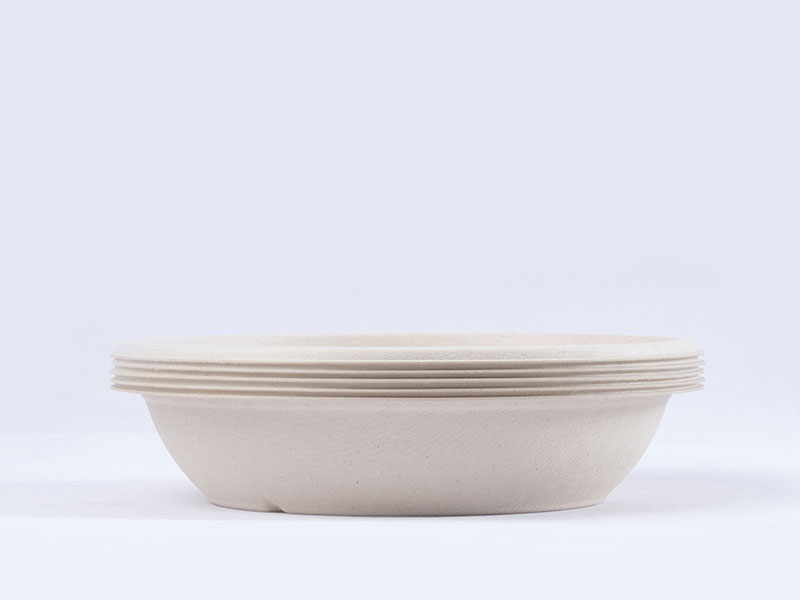Eco Friendly Disposable Biodegradable Compostable Paper Pulp Plates Price