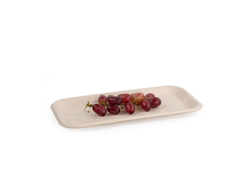 Eco Disposable Biodegradable Compostable Use And Throw Paper Pulp Plates
