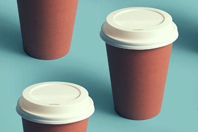 Do You Know the Symbol Numbers on the Coffee Cup Lid?