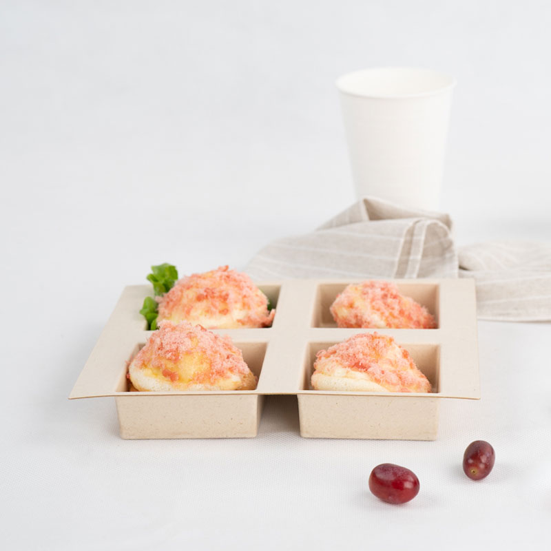 sustainable bakery and coffee packaging