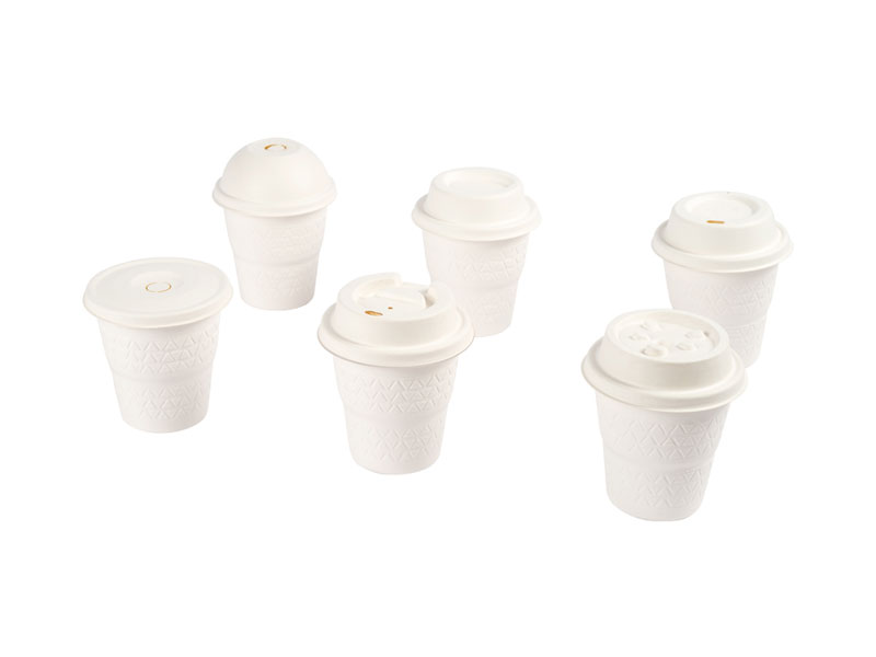 Disposable Compostable Biodegradable Branded Cardboard Solo Coffee Paper  Cups With Lids Wholesale/Bulk
